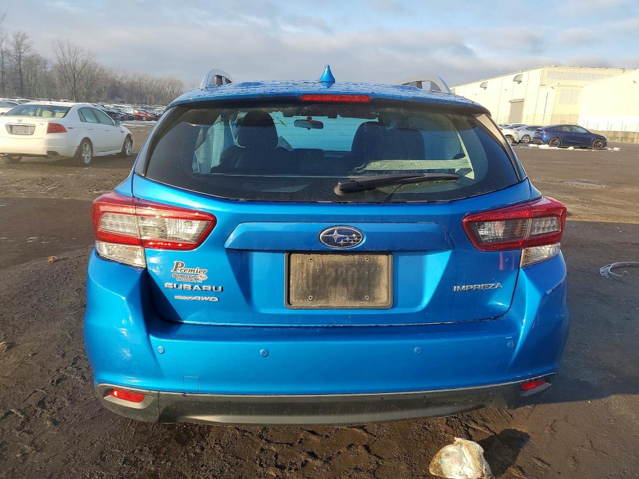 Subaru Impreza Limited