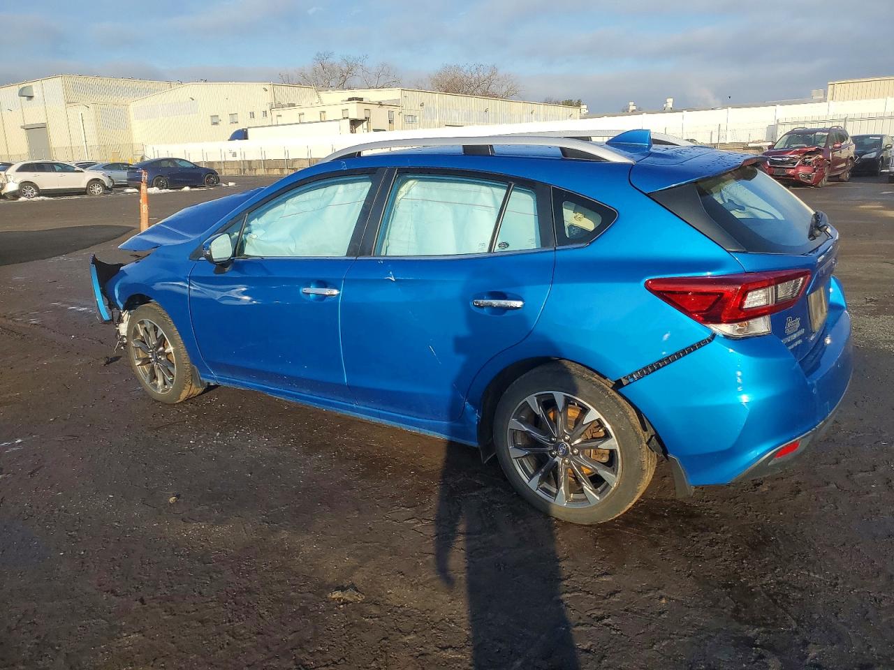 Subaru Impreza Limited