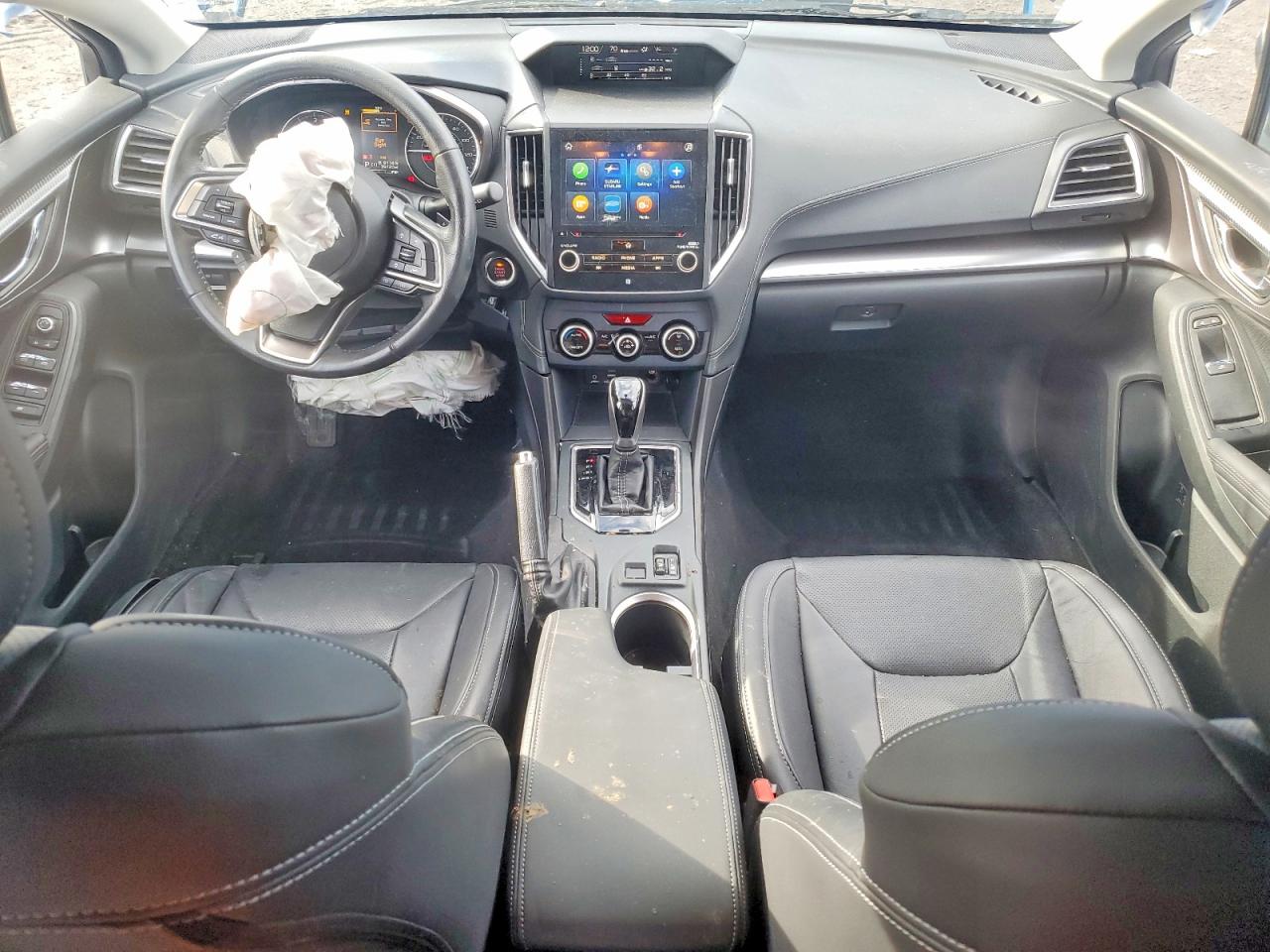 Subaru Impreza Limited