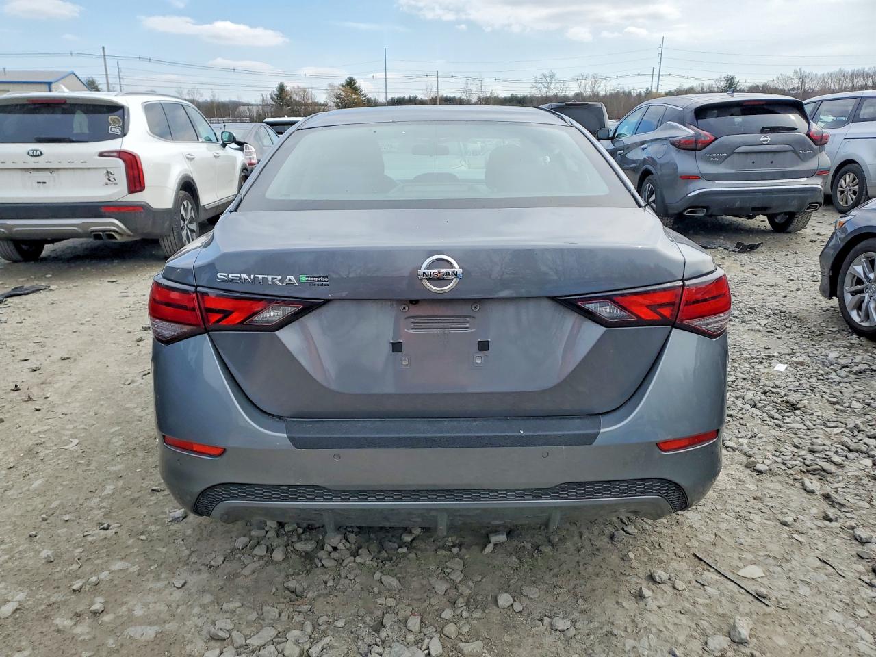 Nissan Sentra S