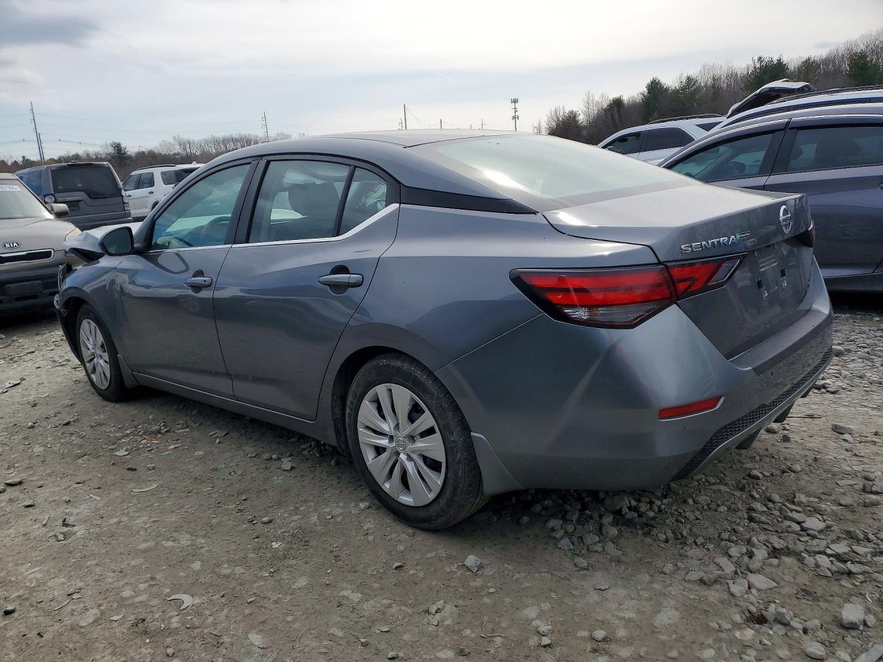 Nissan Sentra S