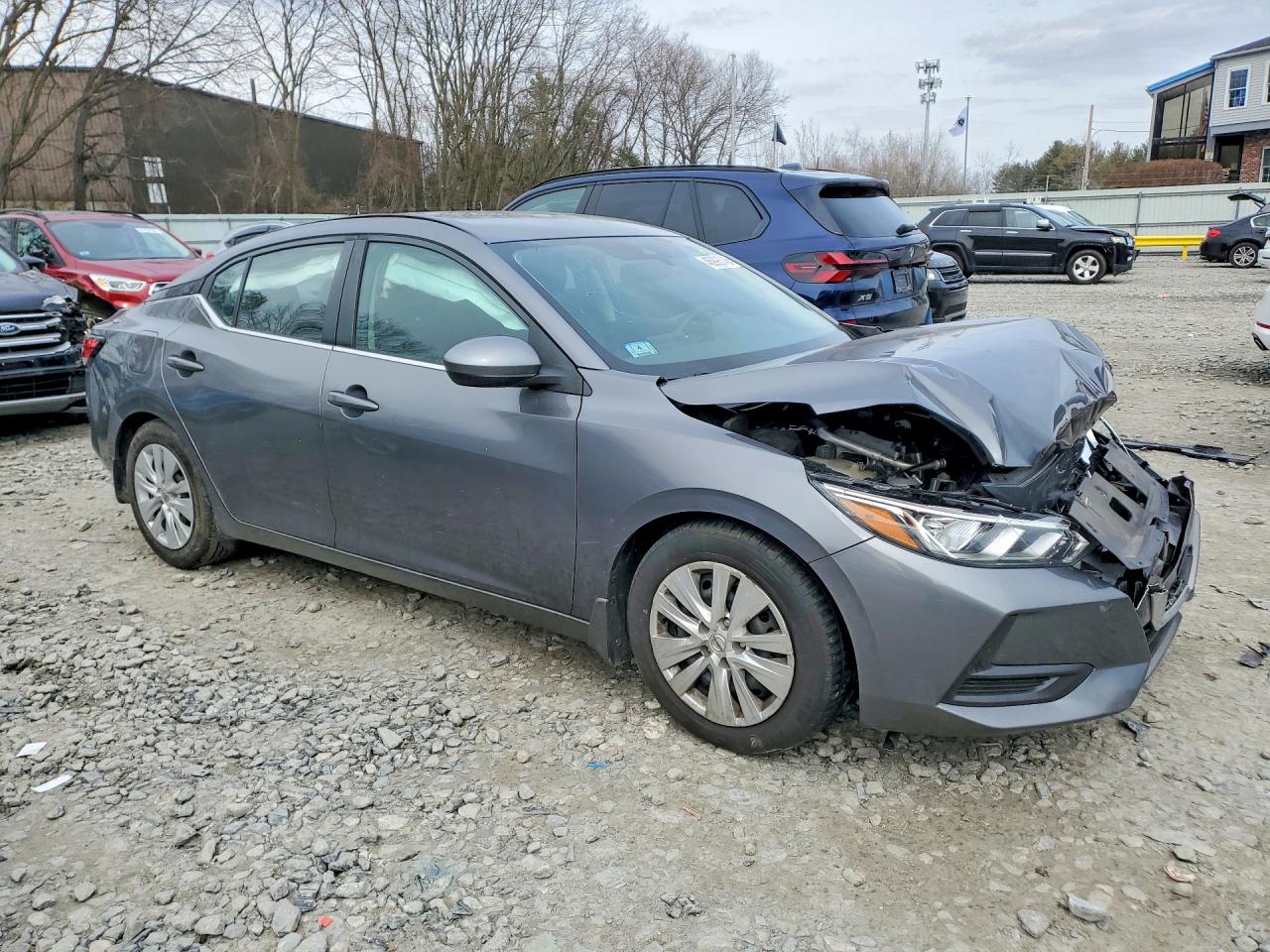 Nissan Sentra S