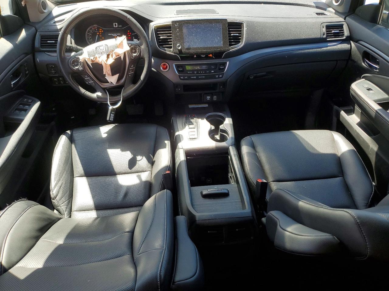 Honda Ridgeline Rtl-e