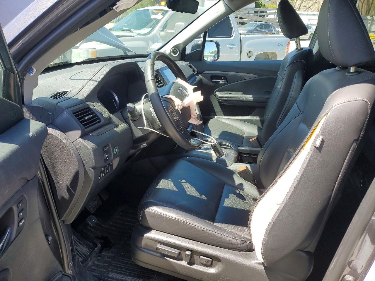 Honda Ridgeline Rtl-e