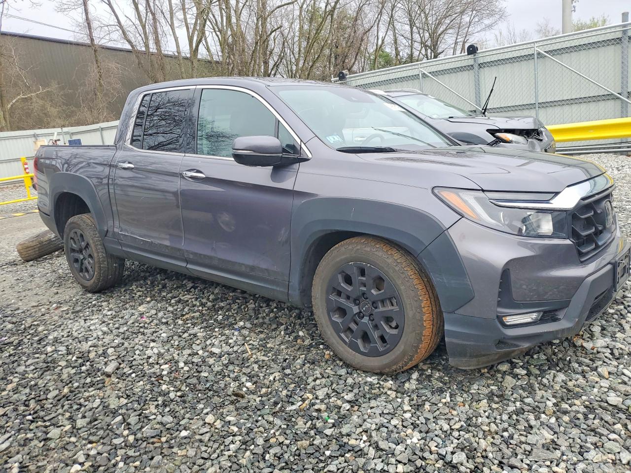Honda Ridgeline Rtl-e