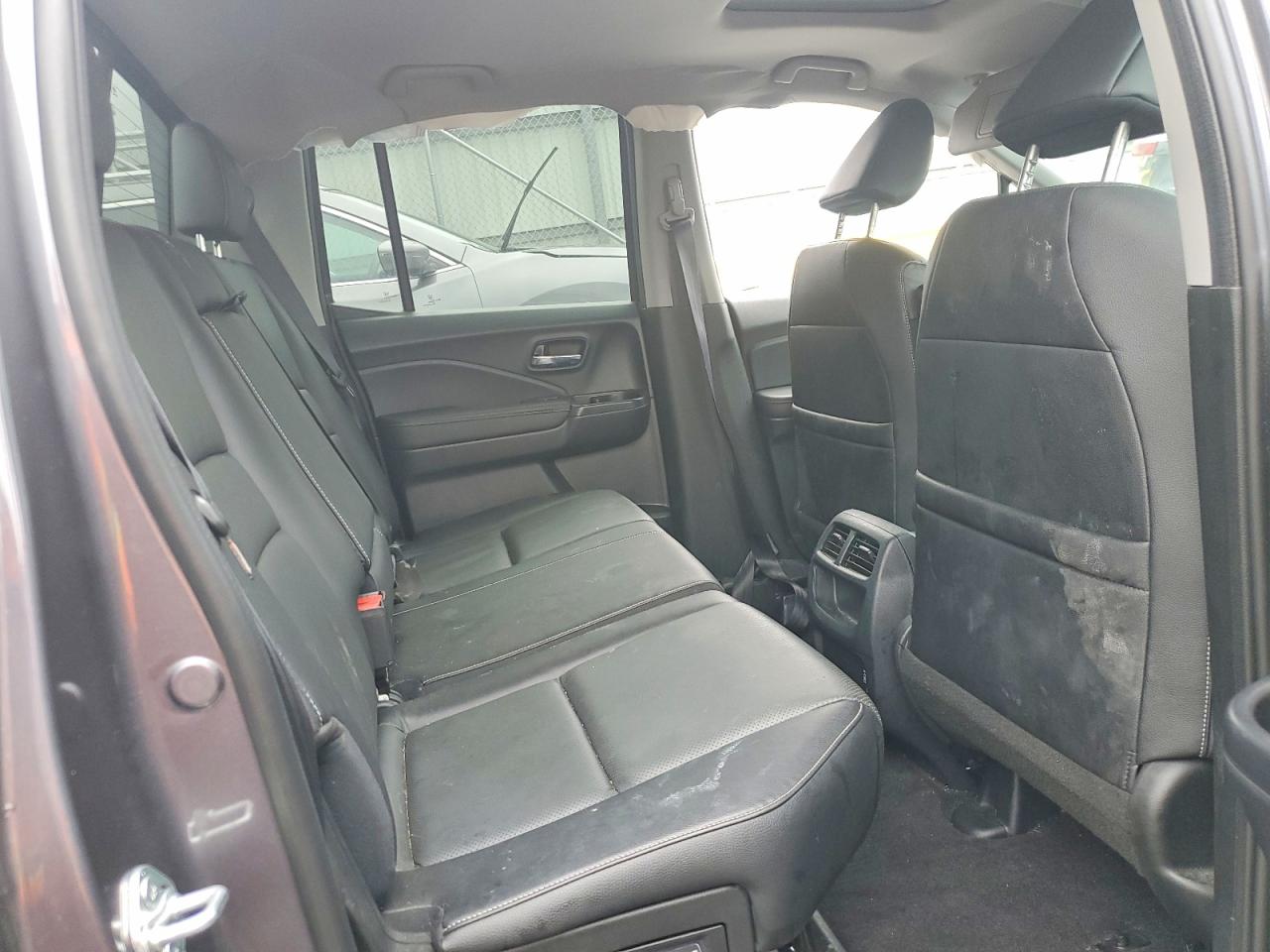 Honda Ridgeline Rtl-e