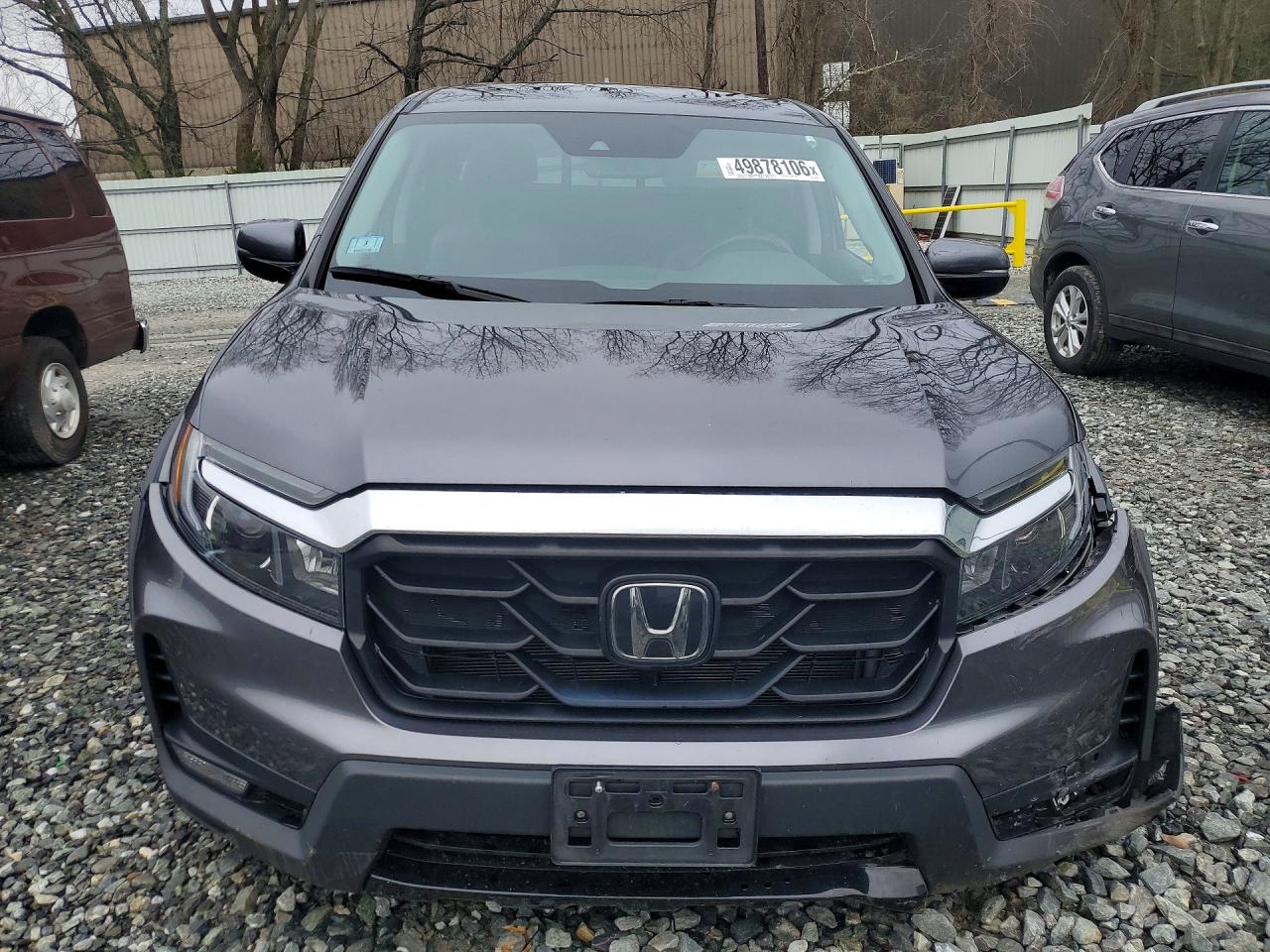 Honda Ridgeline Rtl-e