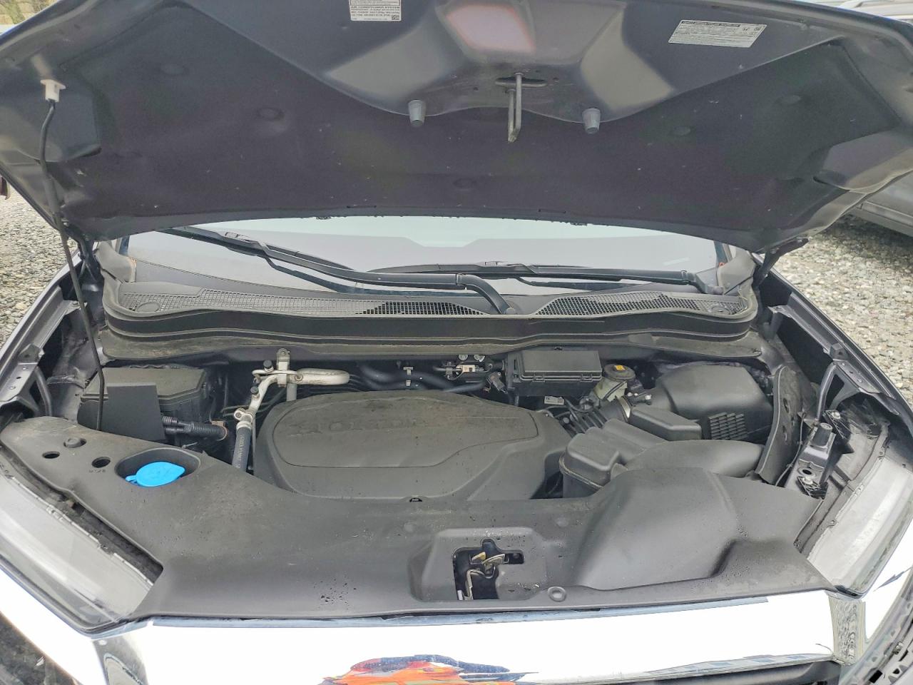 Honda Ridgeline Rtl-e