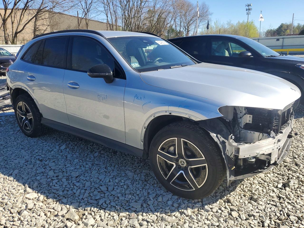 Mercedes-Benz GLC 300 4matic