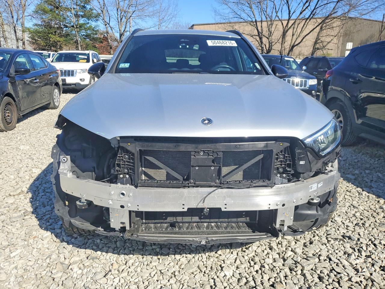 Mercedes-Benz GLC 300 4matic