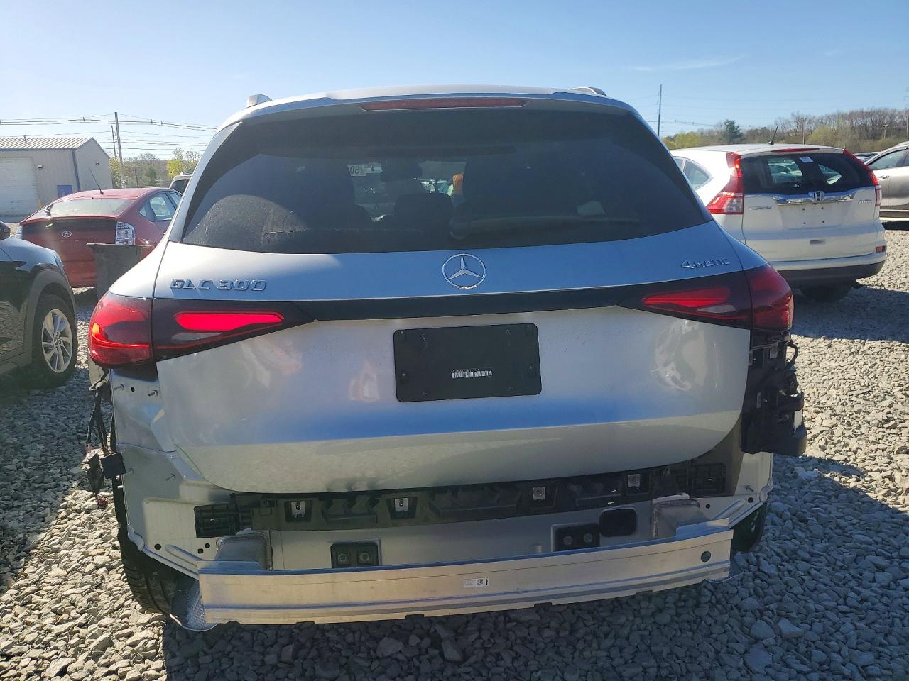 Mercedes-Benz GLC 300 4matic