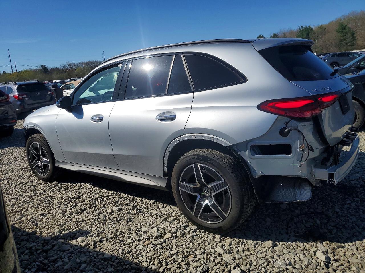 Mercedes-Benz GLC 300 4matic