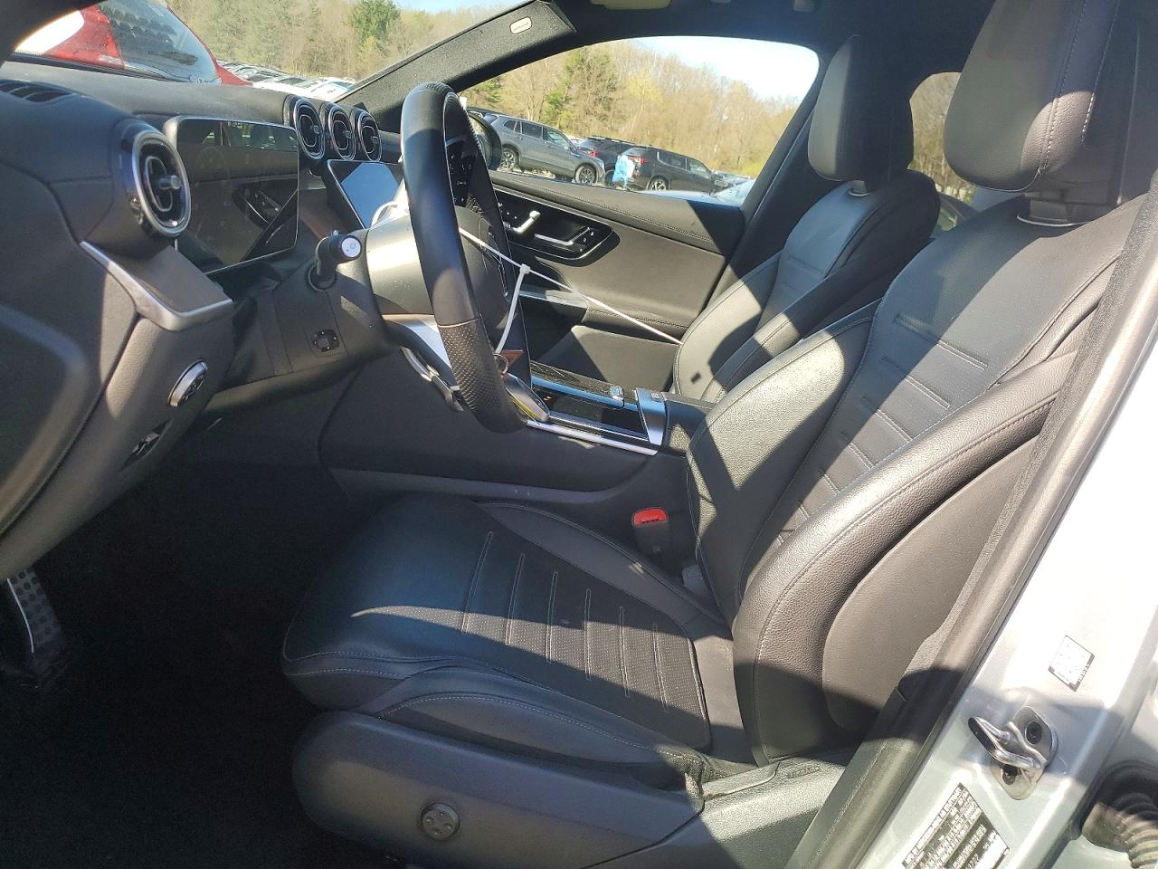 Mercedes-Benz GLC 300 4matic