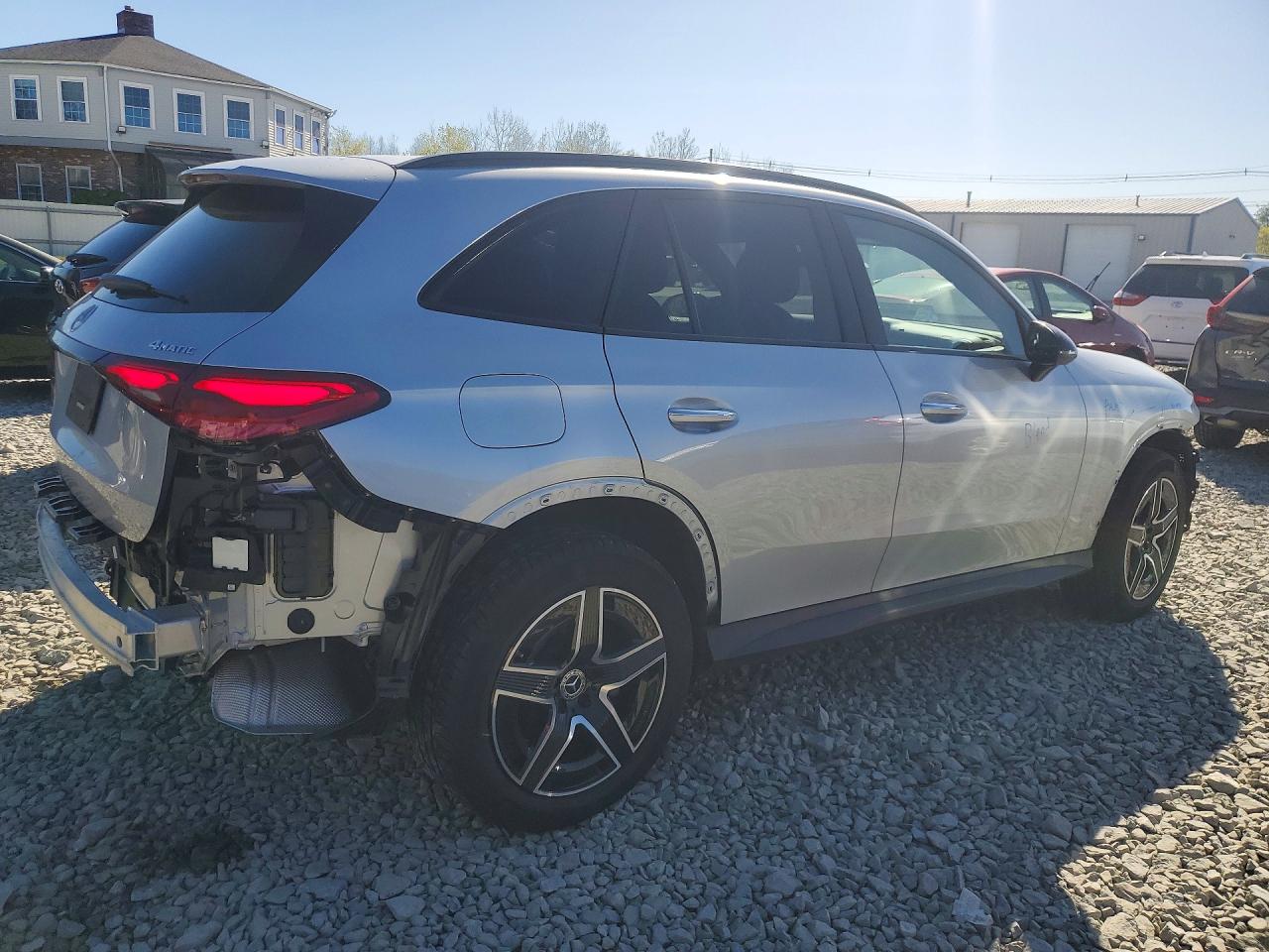 Mercedes-Benz GLC 300 4matic