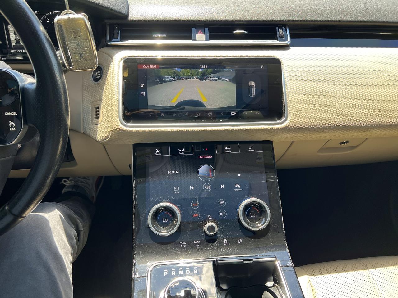 Land Rover Range Rover S