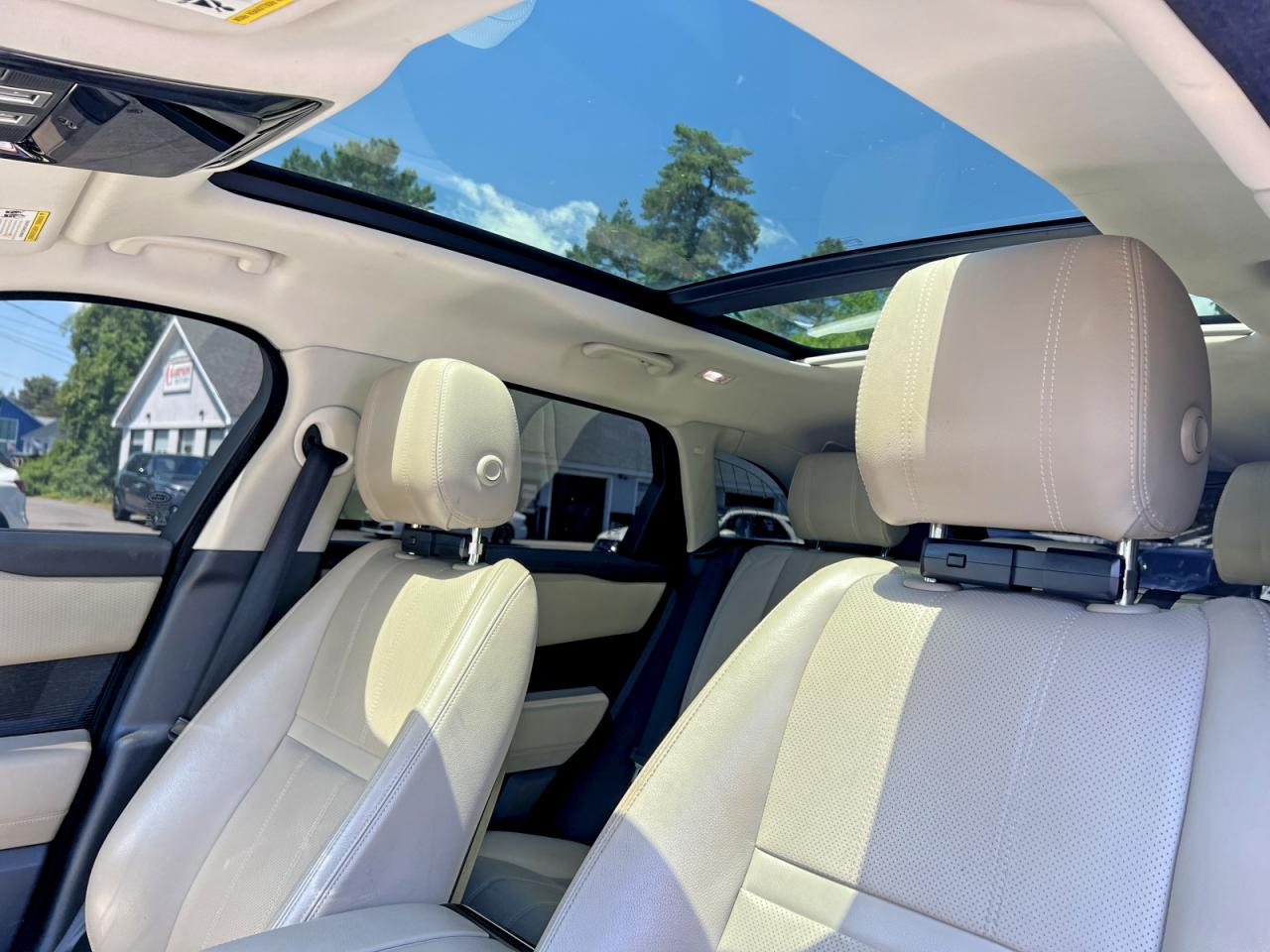 Land Rover Range Rover S
