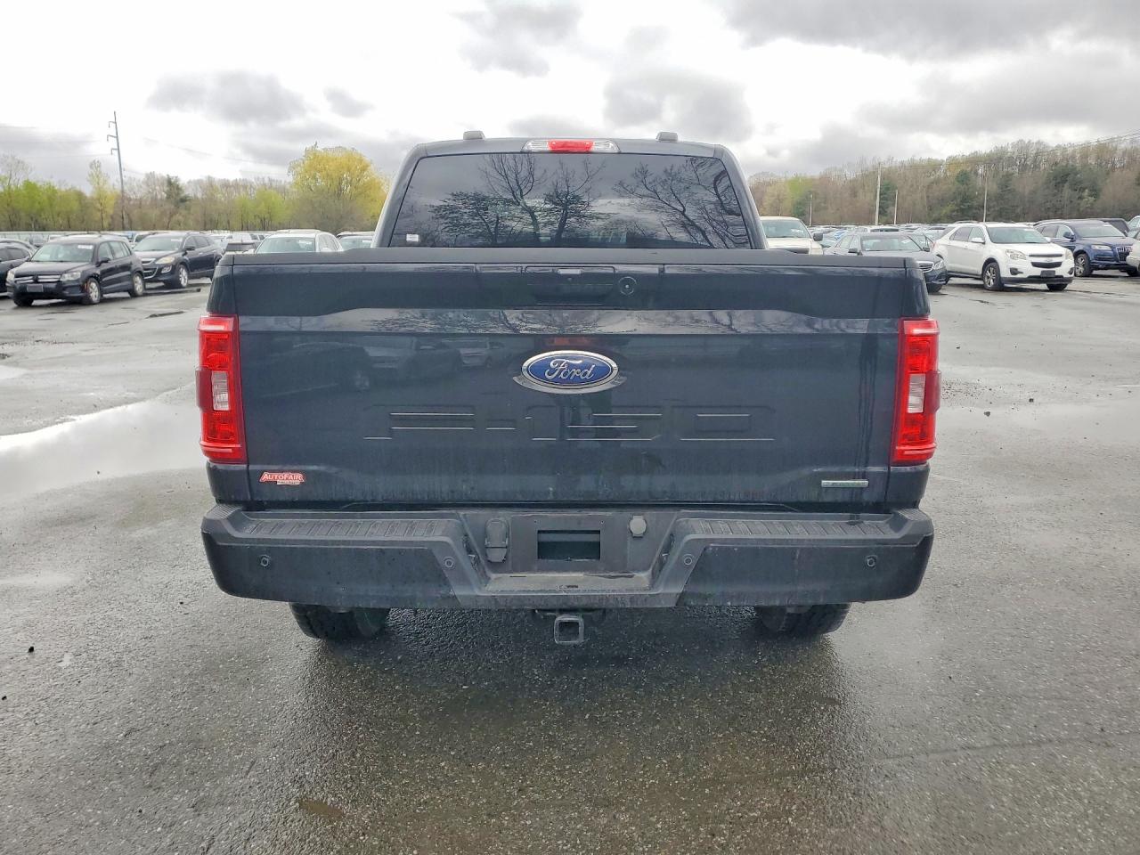 Ford F-150 Supercrew