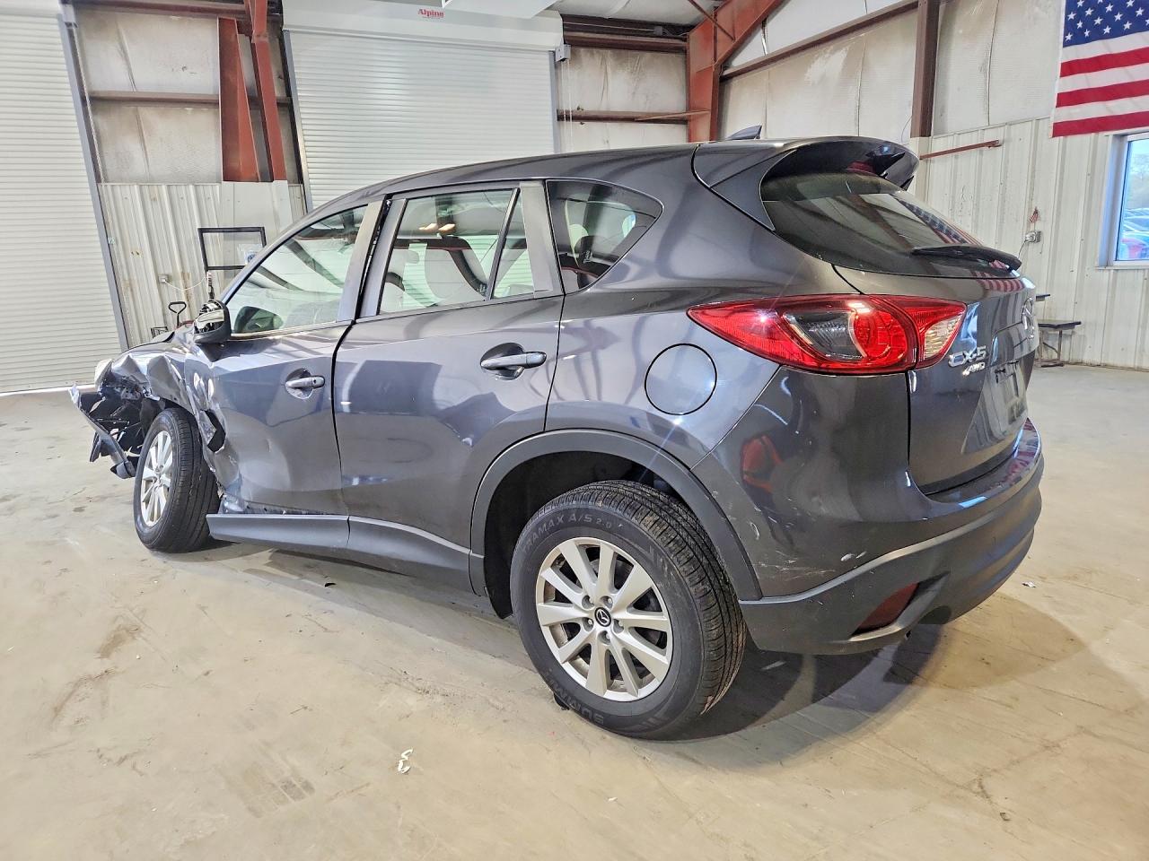 Mazda Cx Sport
