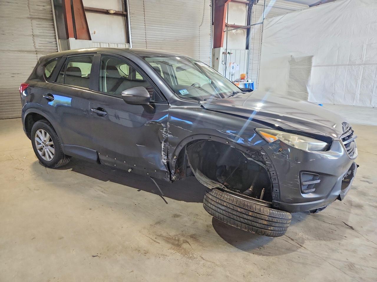 Mazda Cx Sport