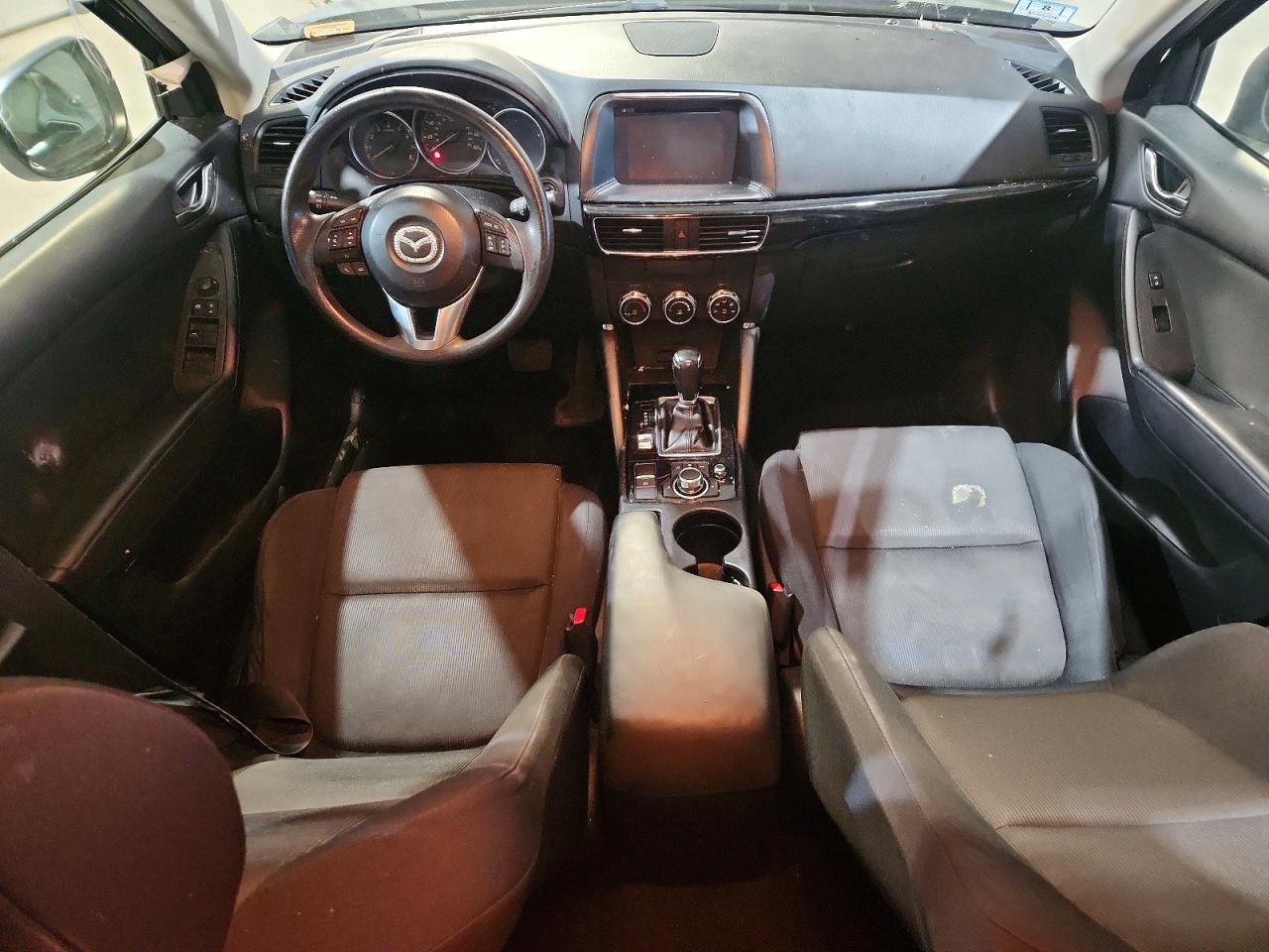 Mazda Cx Sport