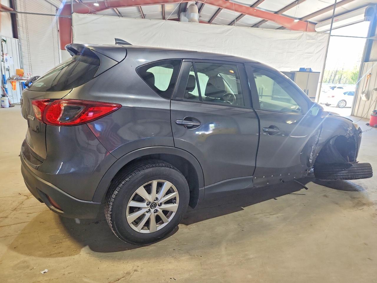 Mazda Cx Sport