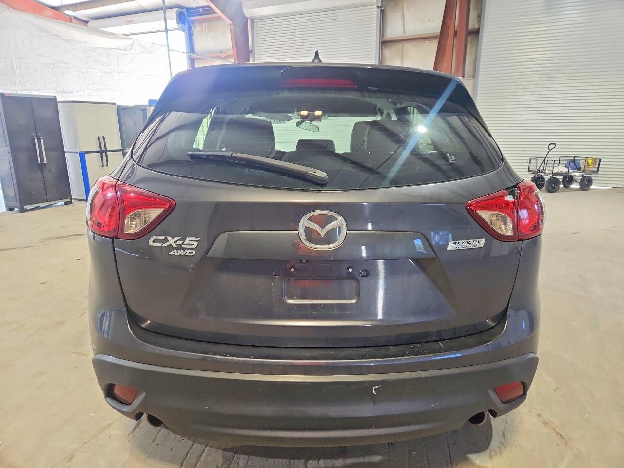 Mazda Cx Sport
