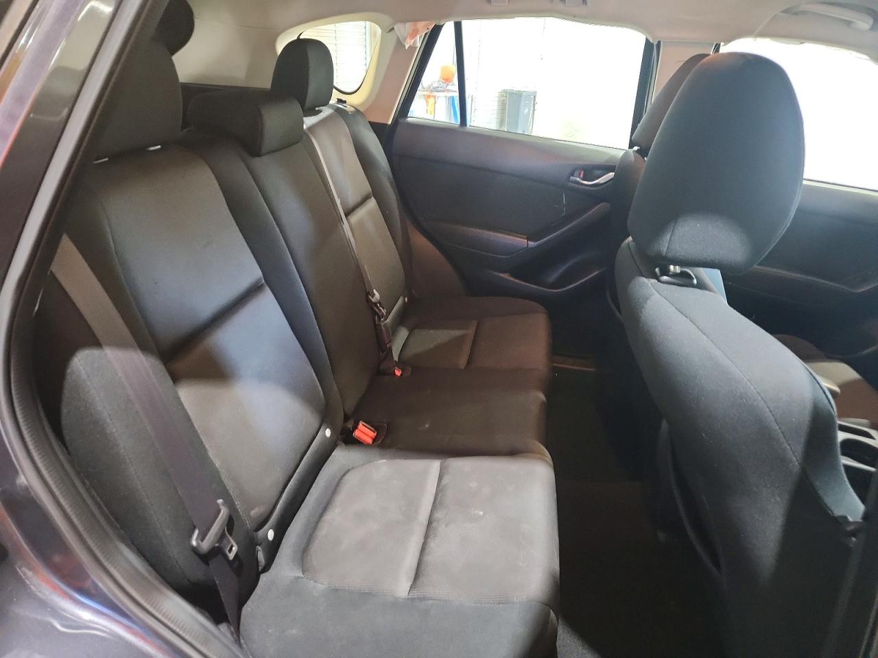 Mazda Cx Sport