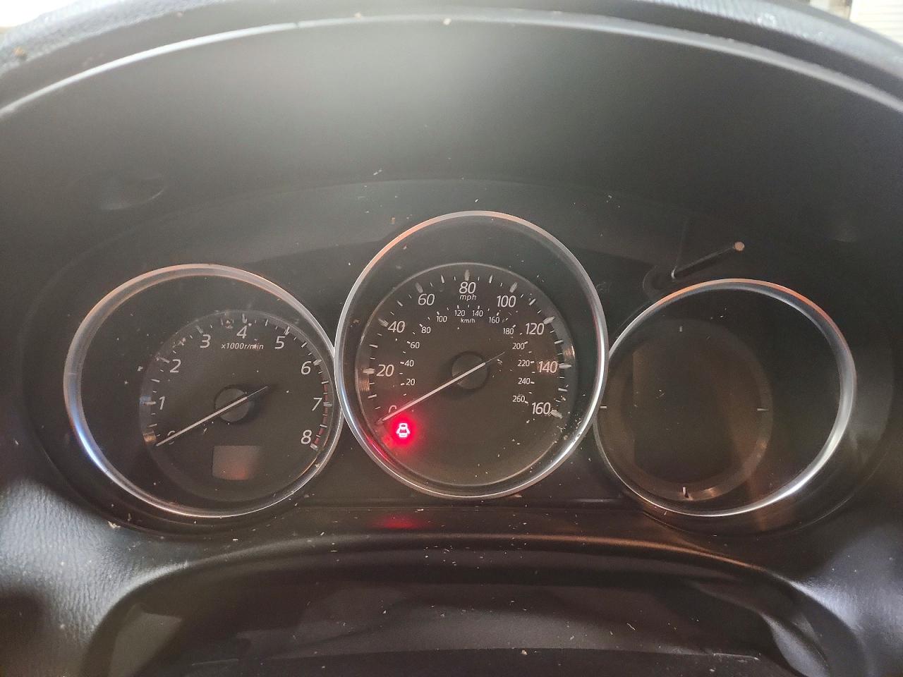 Mazda Cx Sport