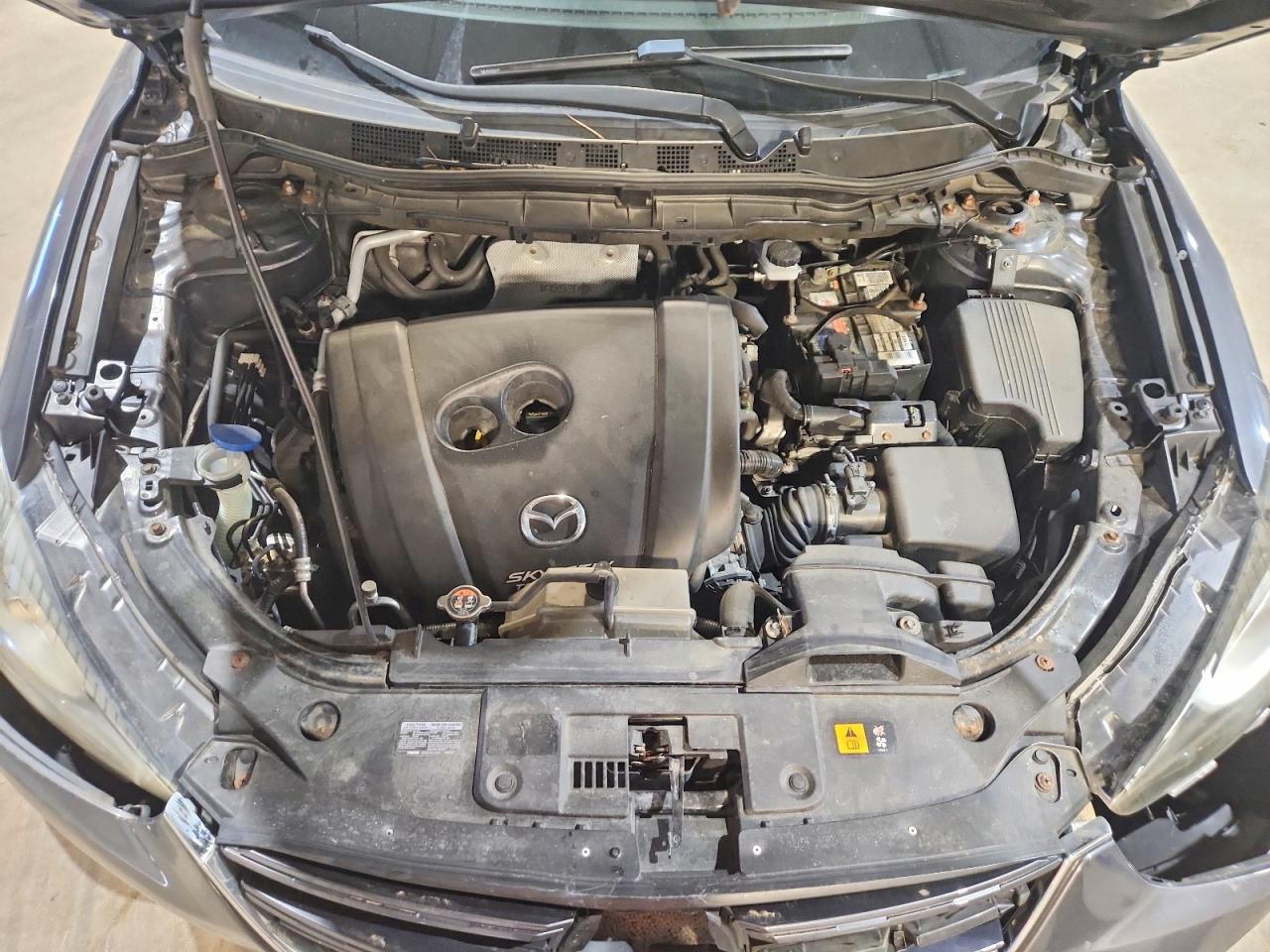 Mazda Cx Sport