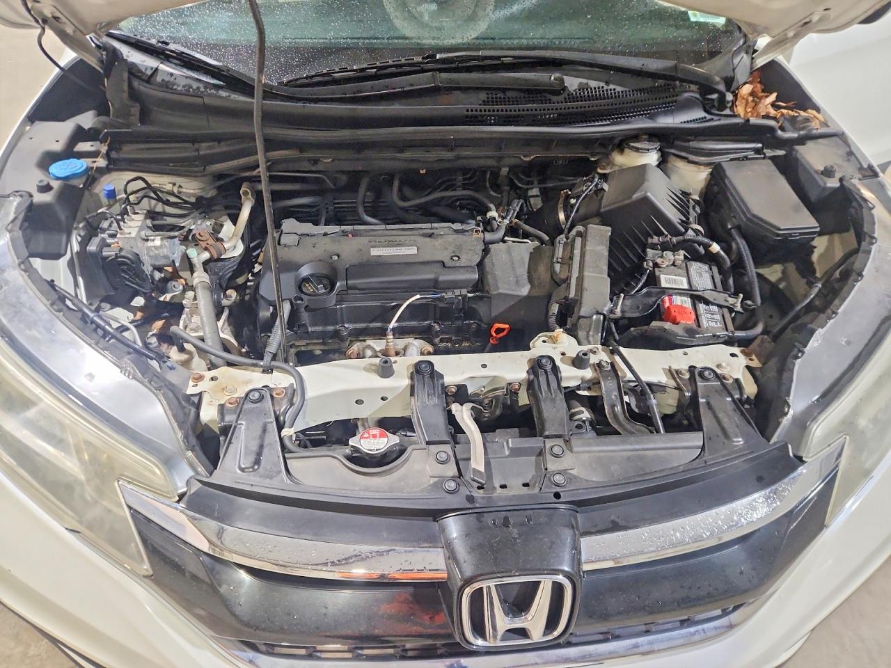 Honda Crv Lx