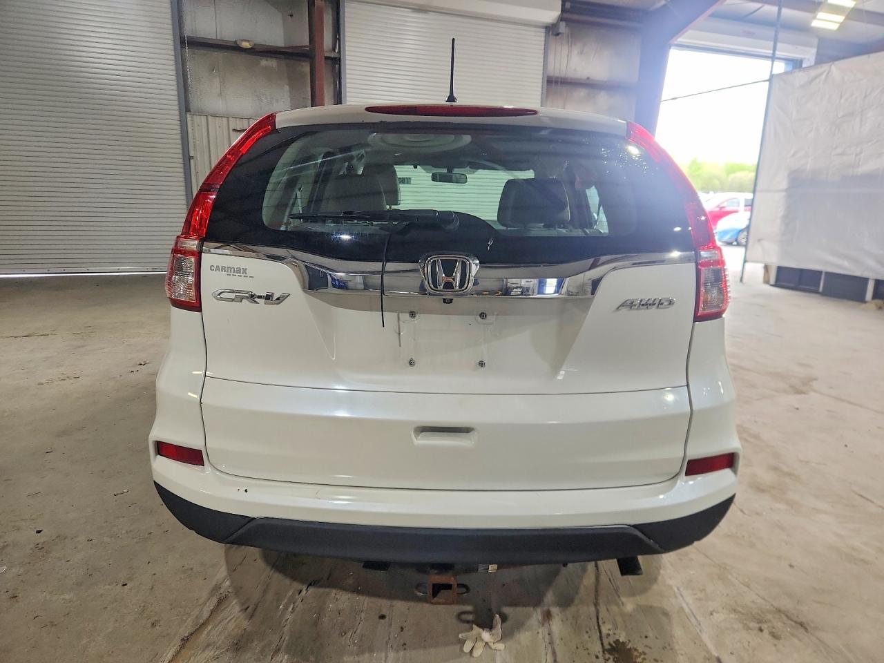 Honda Crv Lx