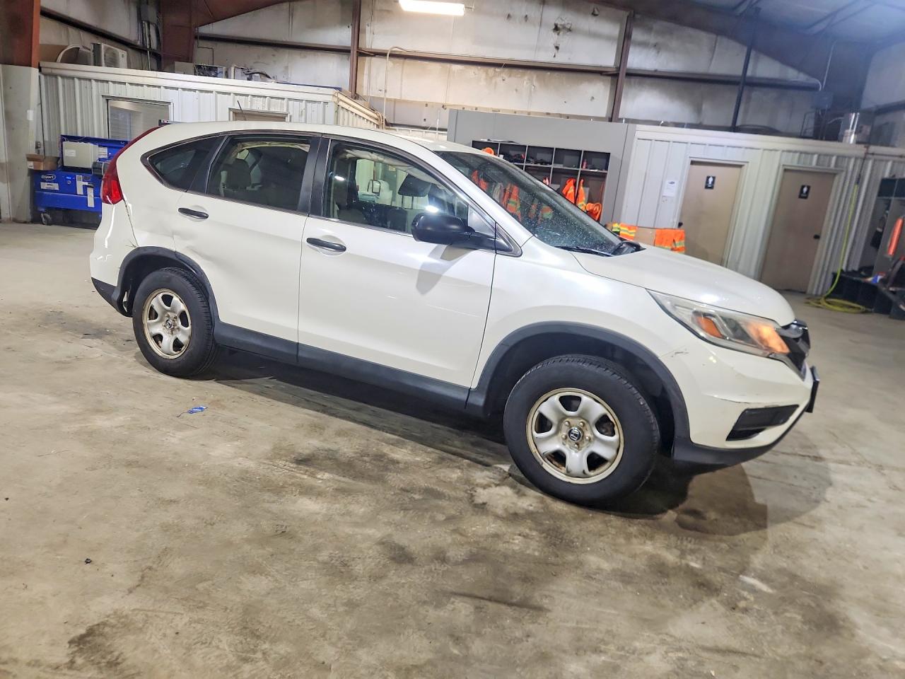 Honda Crv Lx