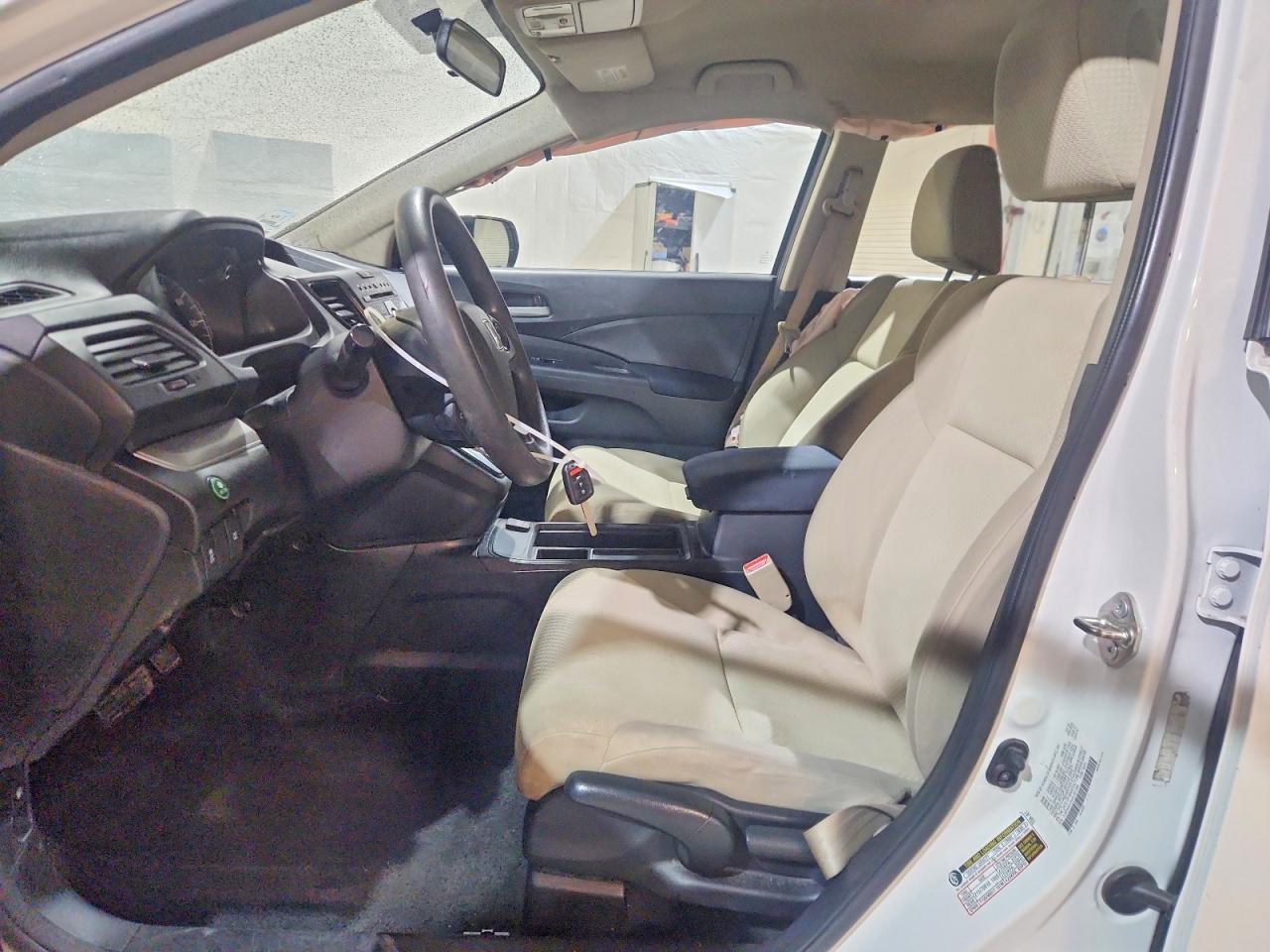 Honda Crv Lx