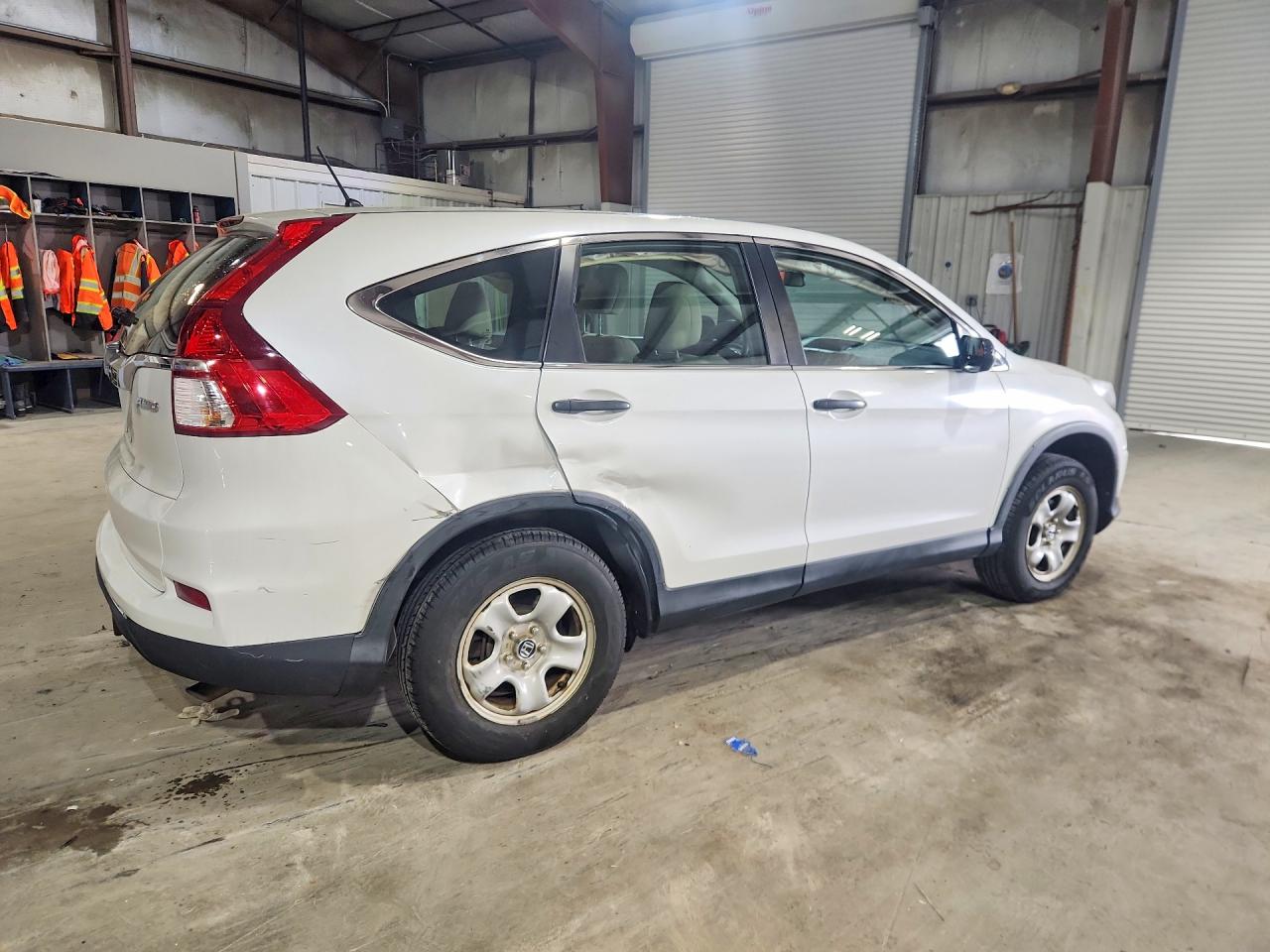 Honda Crv Lx