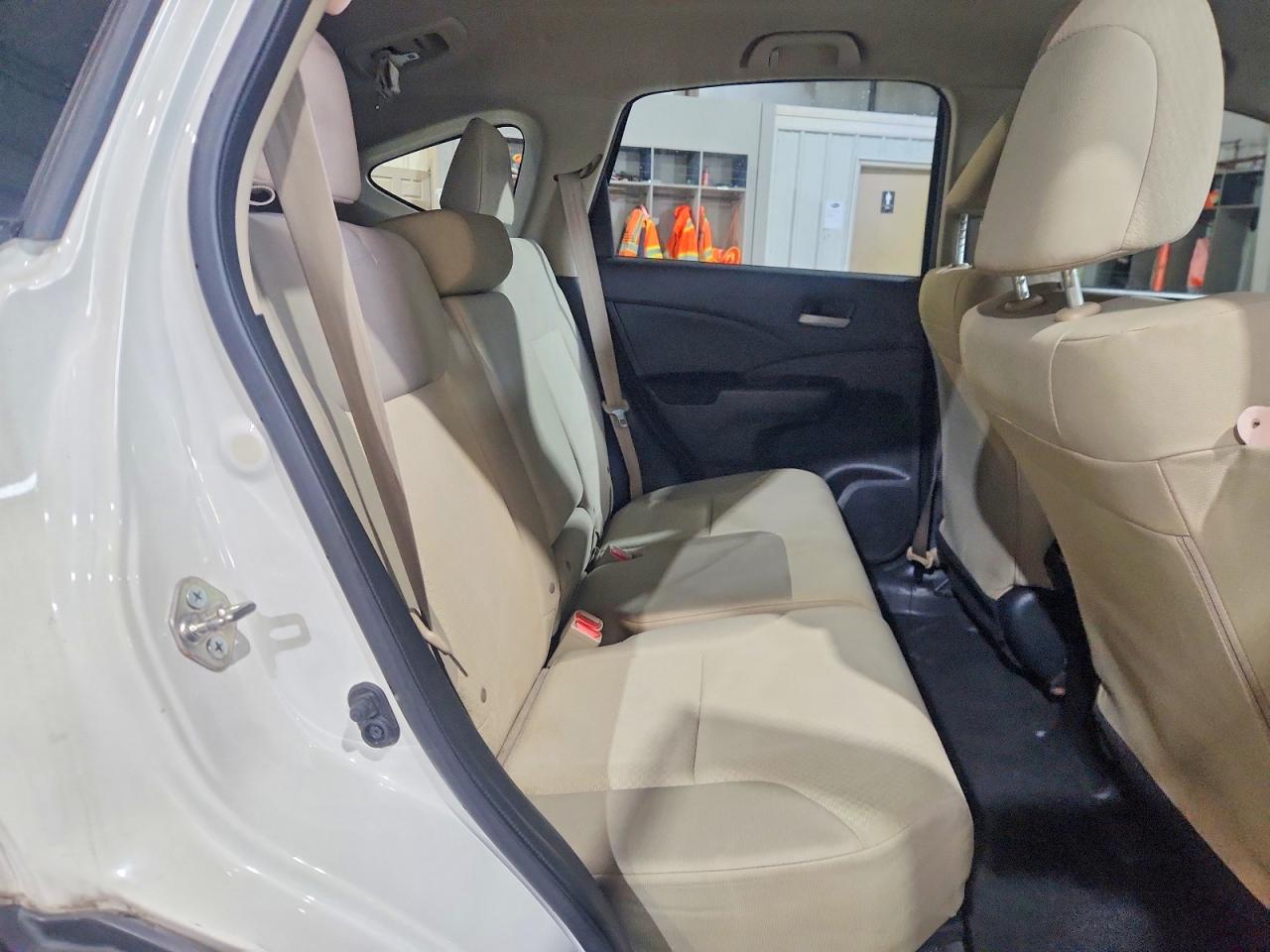 Honda Crv Lx