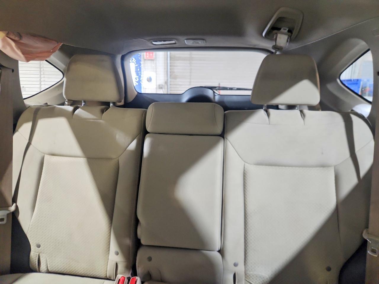 Honda Crv Lx