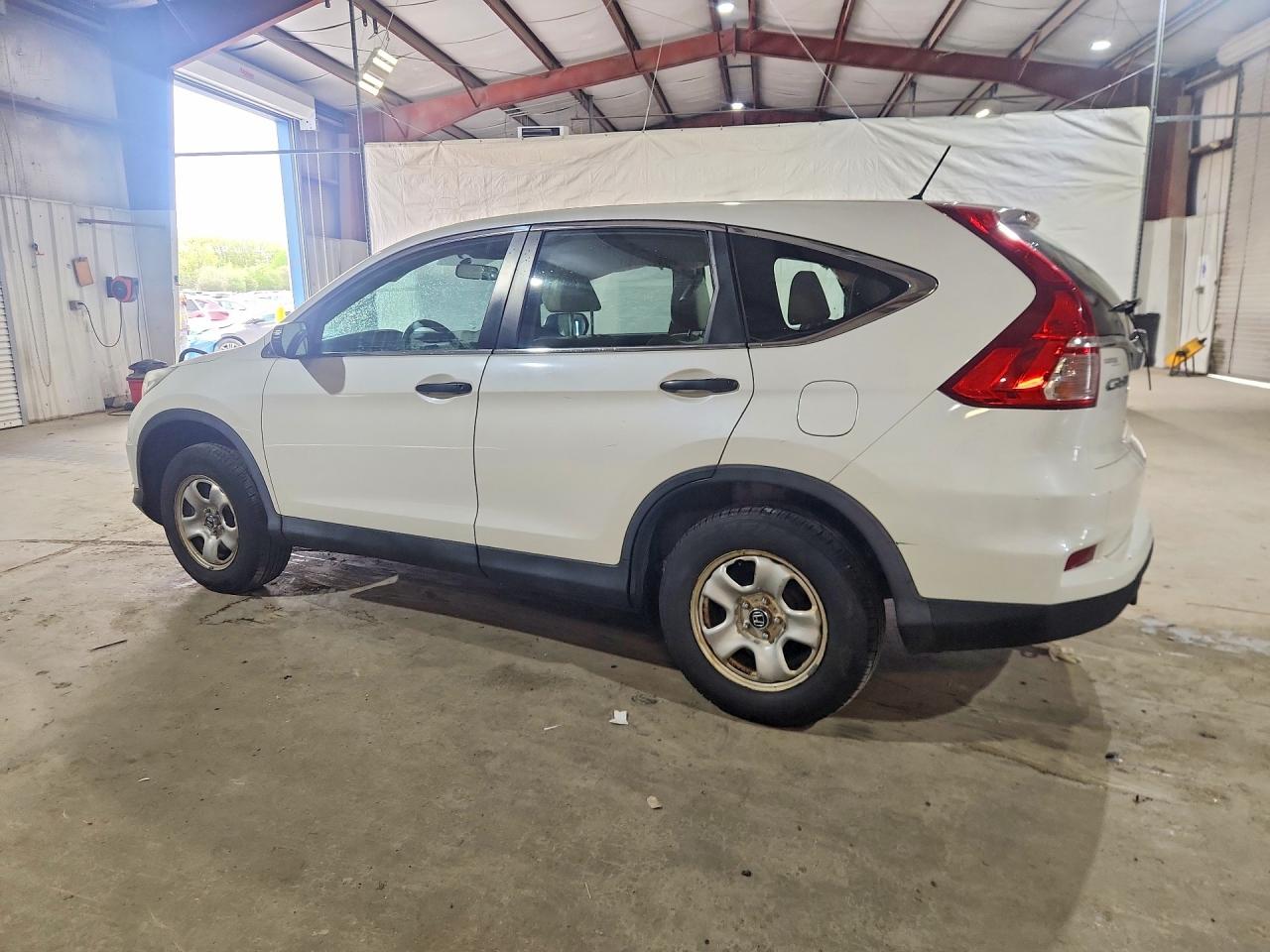 Honda Crv Lx