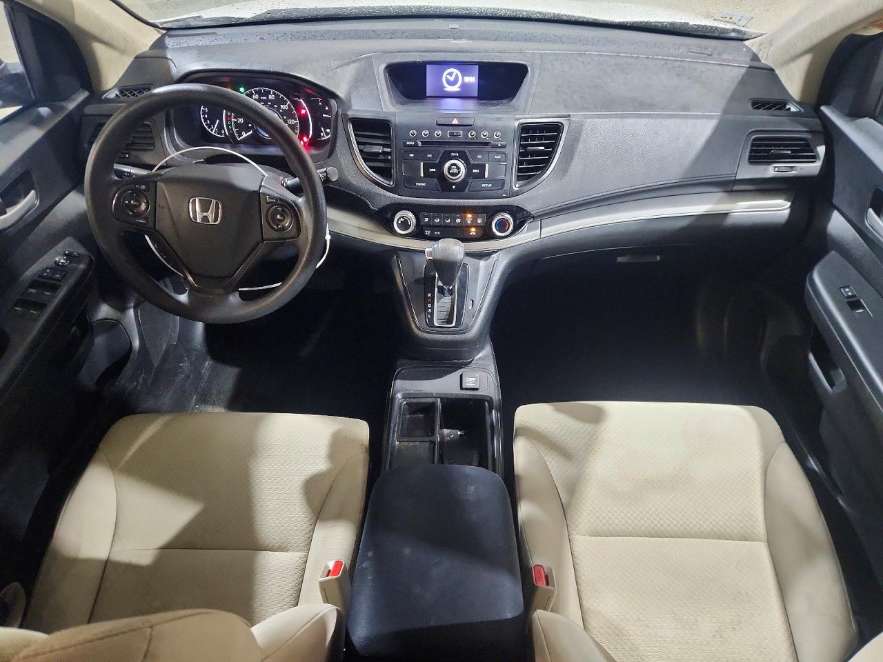 Honda Crv Lx