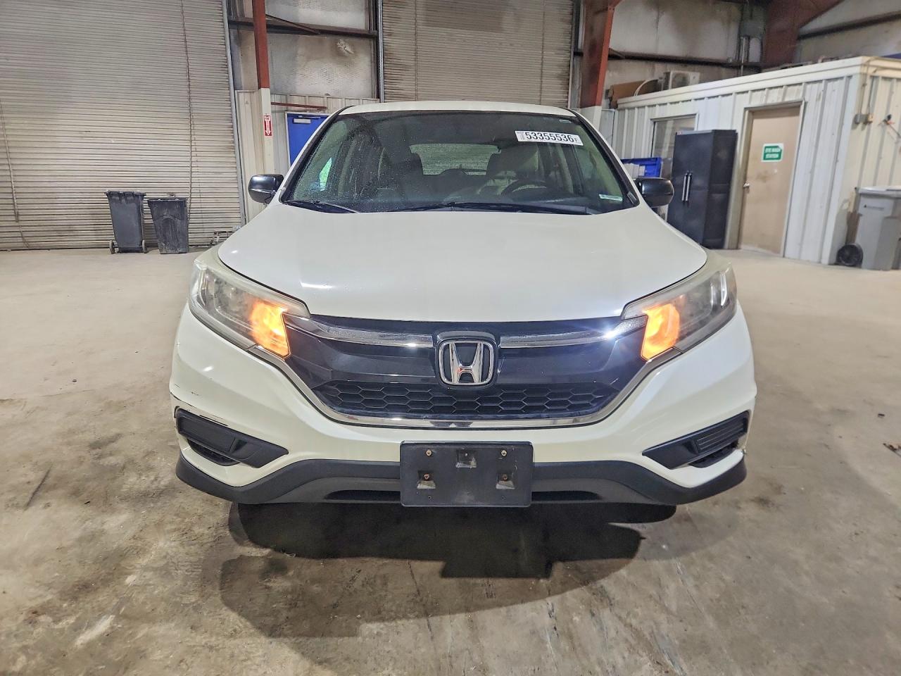 Honda Crv Lx