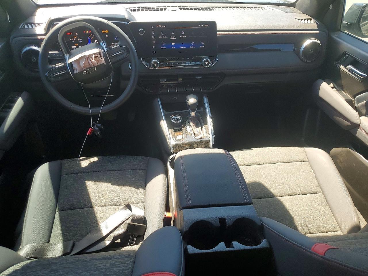 Chevrolet Colorado Z71