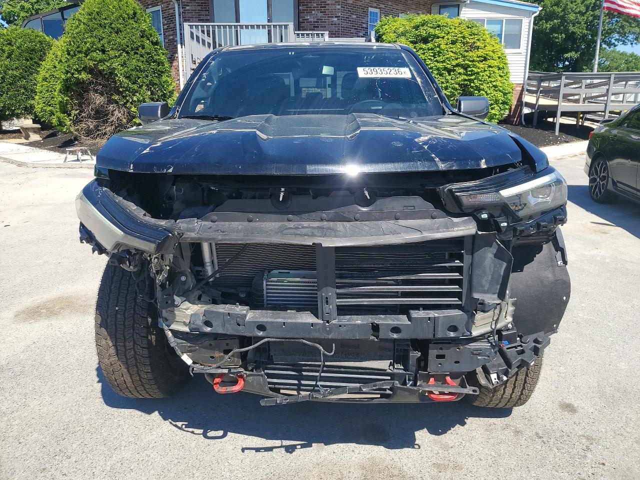 Chevrolet Colorado Z71
