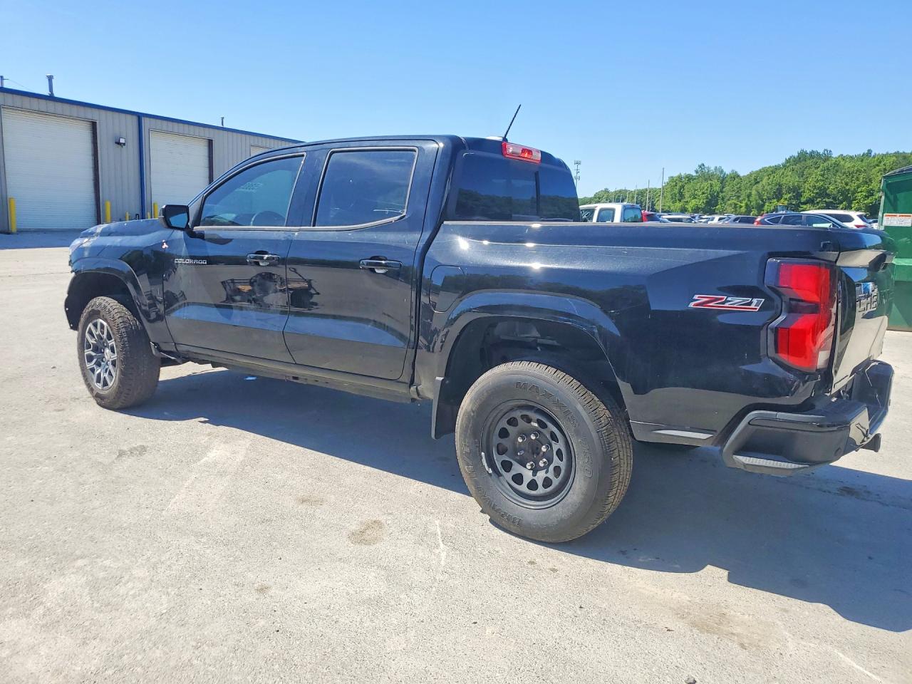 Chevrolet Colorado Z71