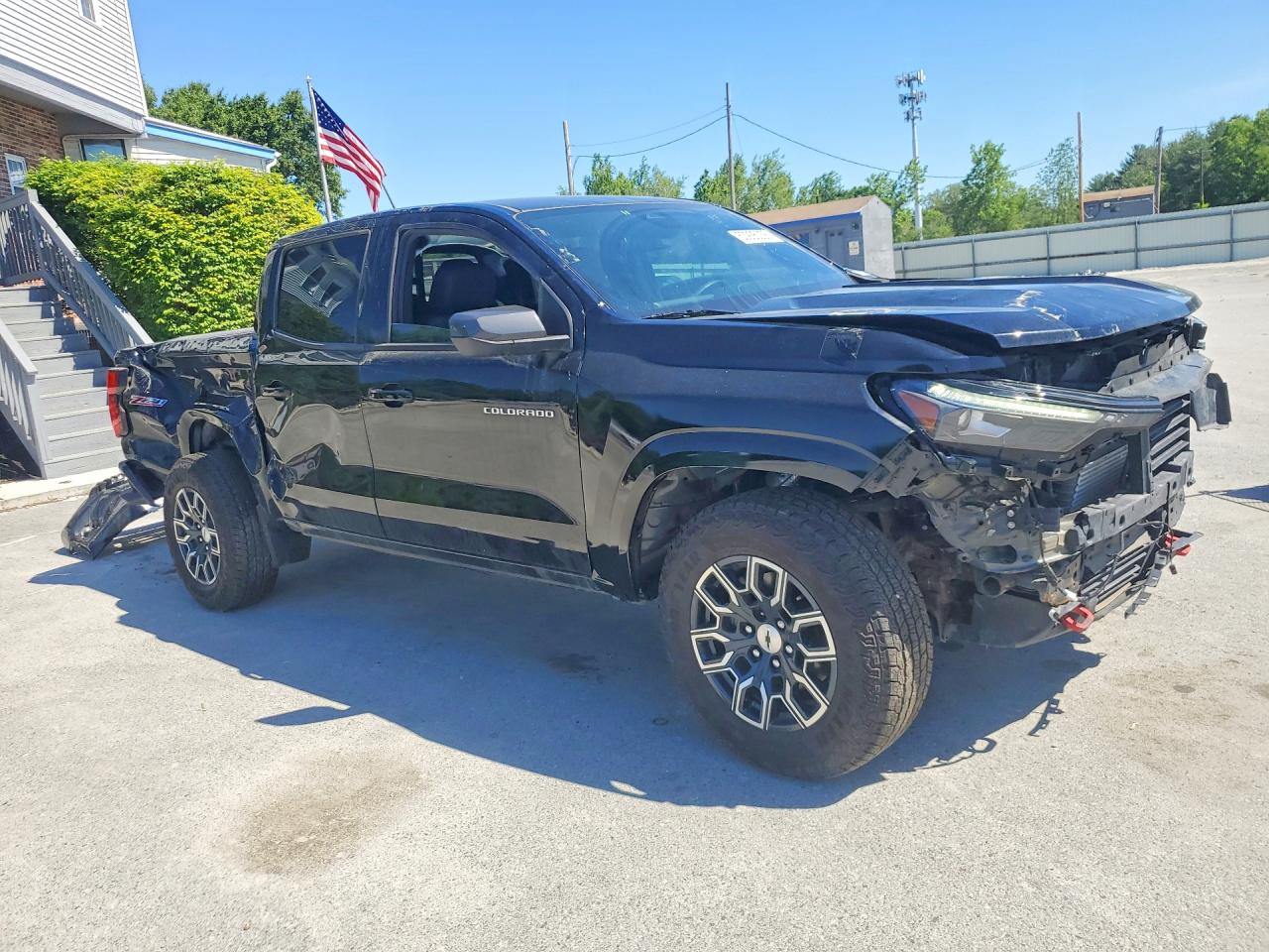Chevrolet Colorado Z71