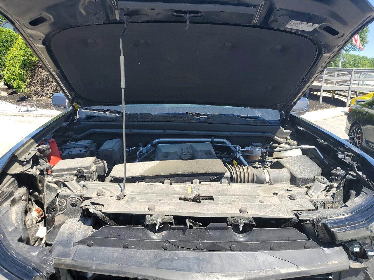 Chevrolet Colorado Z71