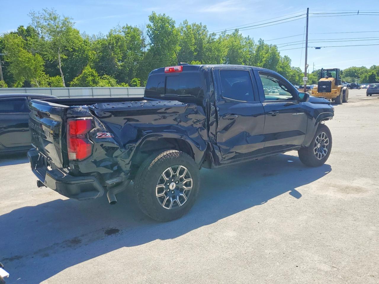 Chevrolet Colorado Z71