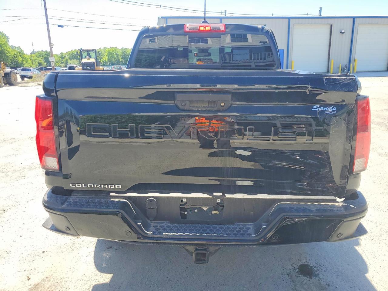 Chevrolet Colorado Z71