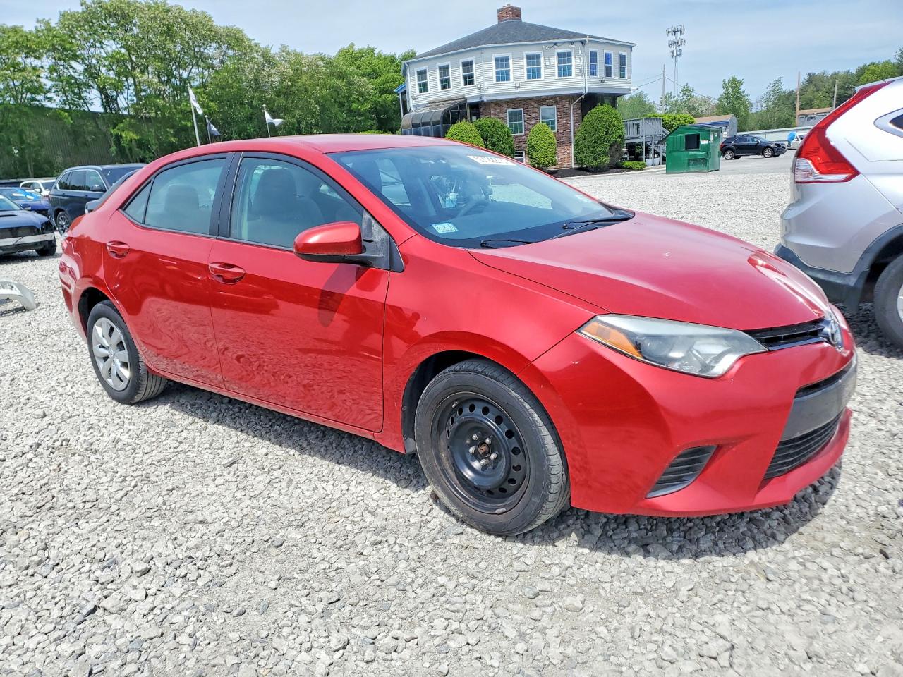 Toyota Corolla Le