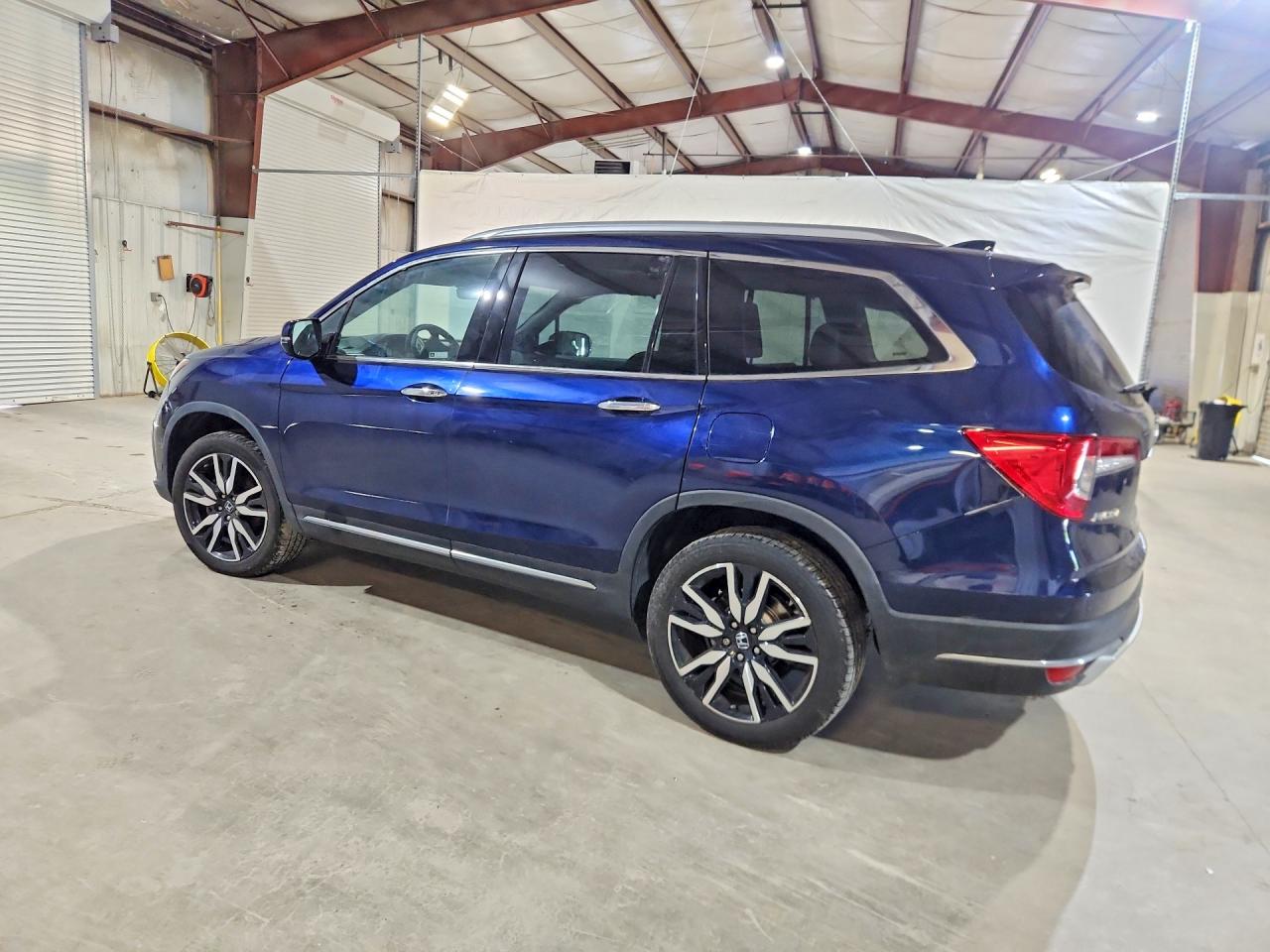 Honda Pilot Touring