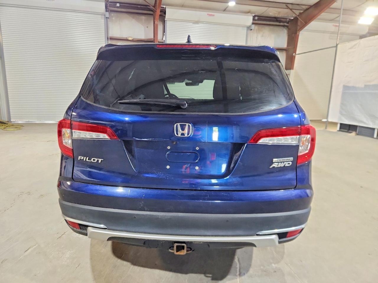 Honda Pilot Touring