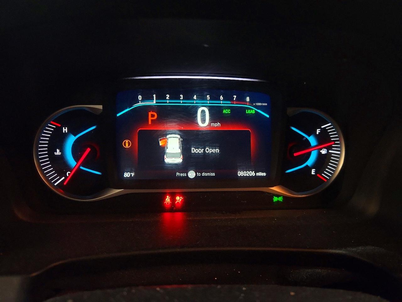 Honda Pilot Touring